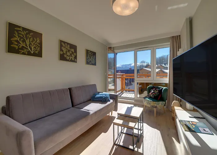 Przytulne Apartamenty Sun Seasons 24 Z Pieknym Widokiem W Szklarskiej Porebie By Noclegi Renters