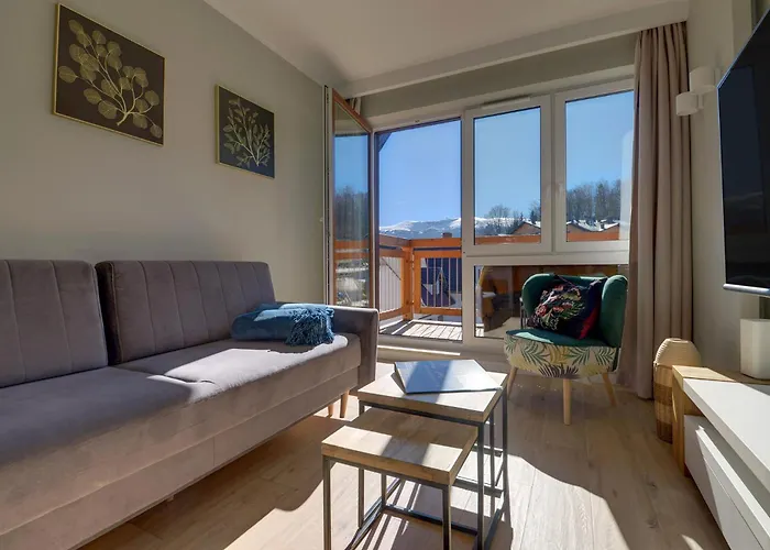 Przytulne Apartamenty Sun Seasons 24 Z Pieknym Widokiem W Szklarskiej Porebie By Noclegi Renters