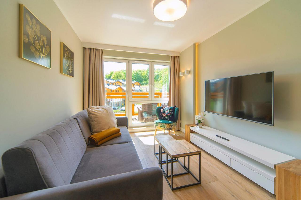 Przytulne Sun Seasons 24 Z Pieknym Widokiem W Szklarskiej Porebie By Renters Apartment *