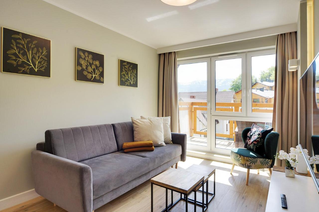 Przytulne Sun Seasons 24 Z Pieknym Widokiem W Szklarskiej Porebie By Renters Apartment *