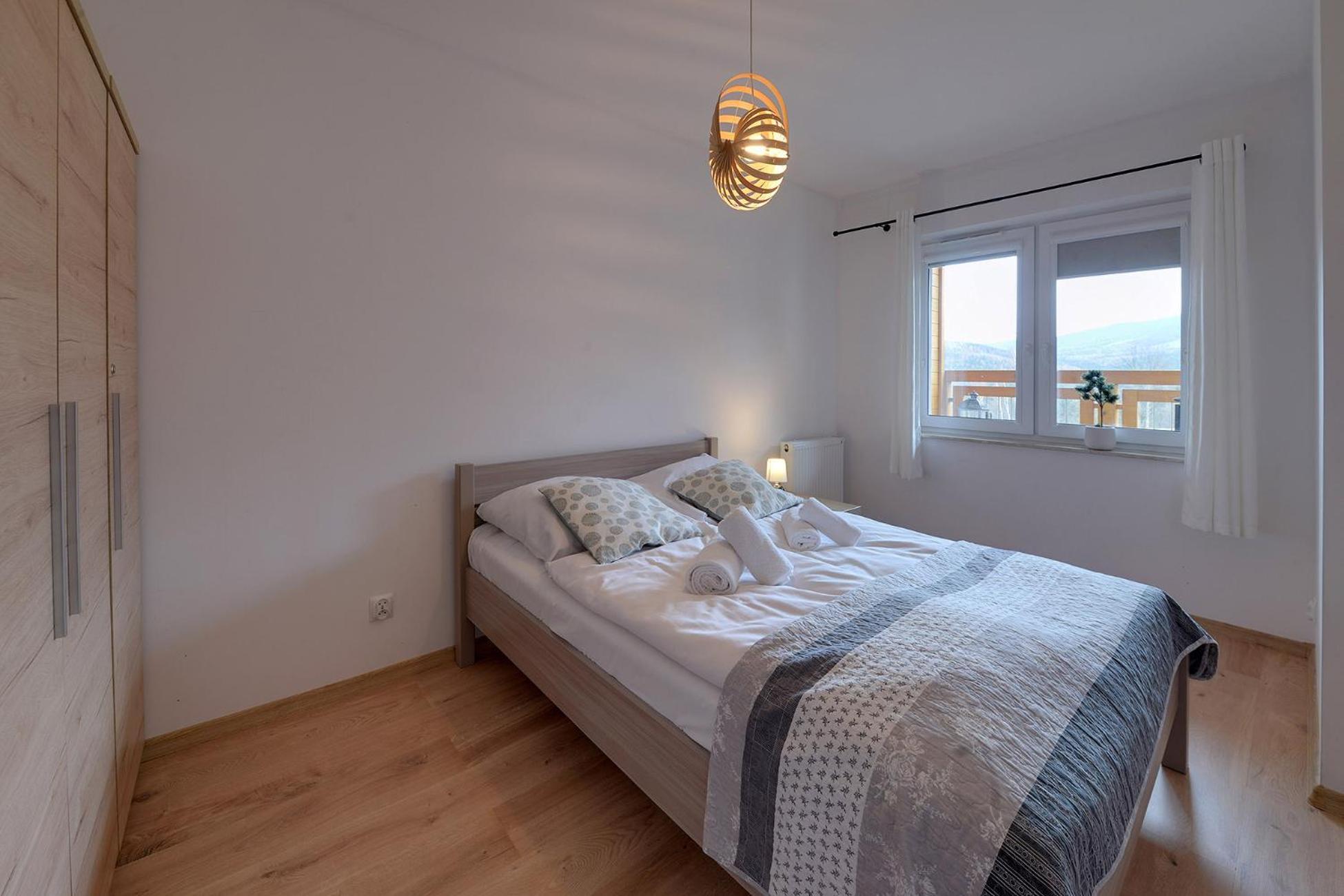 Apartment Przytulne Sun Seasons 24 Z Pieknym Widokiem W Szklarskiej Porebie By Renters