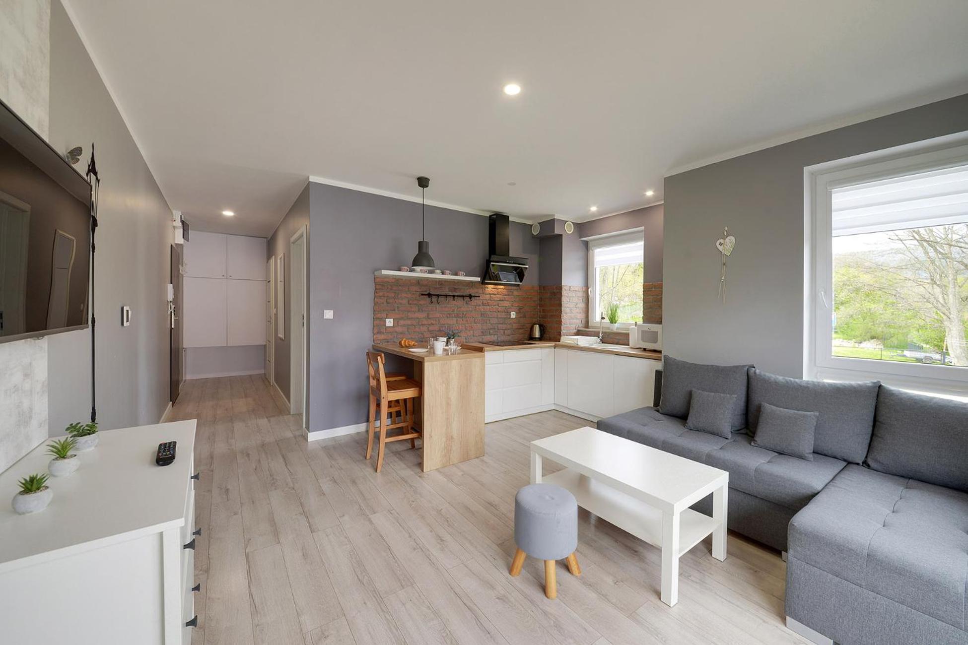 Przytulne Sun Seasons 24 Z Pieknym Widokiem W Szklarskiej Porebie By Renters Apartment *
